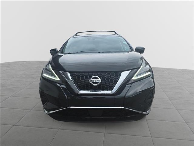 2020 Nissan Murano SV