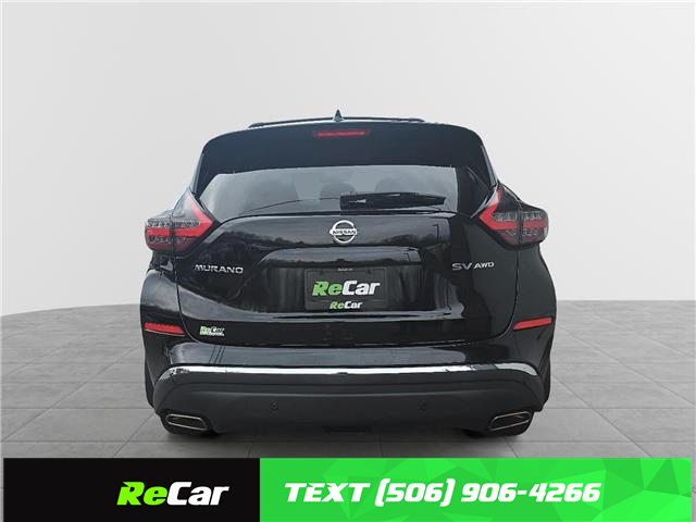 2020 Nissan Murano SV