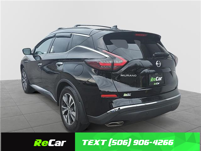 2020 Nissan Murano SV