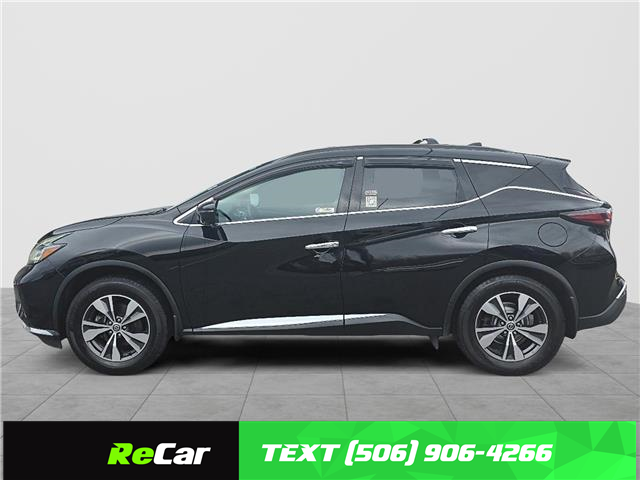 2020 Nissan Murano SV