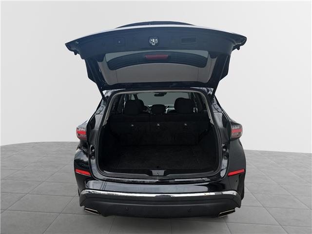 2020 Nissan Murano SV