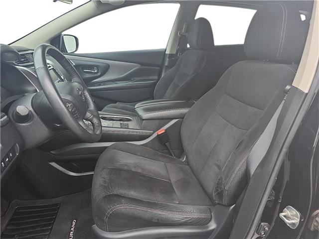 2020 Nissan Murano SV