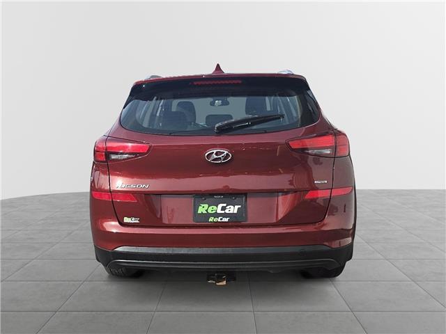 2019 Hyundai Tucson Preferred