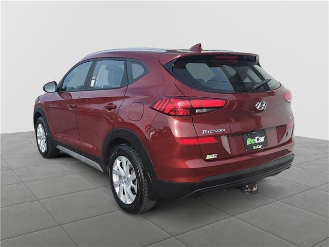 2019 Hyundai Tucson Preferred