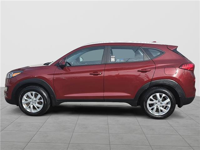 2019 Hyundai Tucson Preferred
