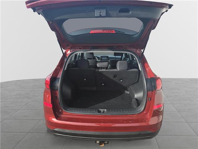 2019 Hyundai Tucson Preferred