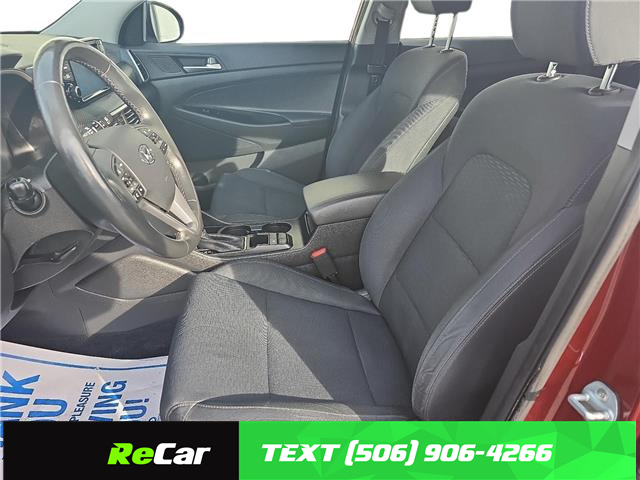 2019 Hyundai Tucson Preferred