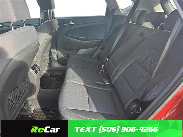 2019 Hyundai Tucson Preferred