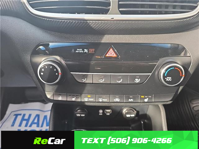 2019 Hyundai Tucson Preferred