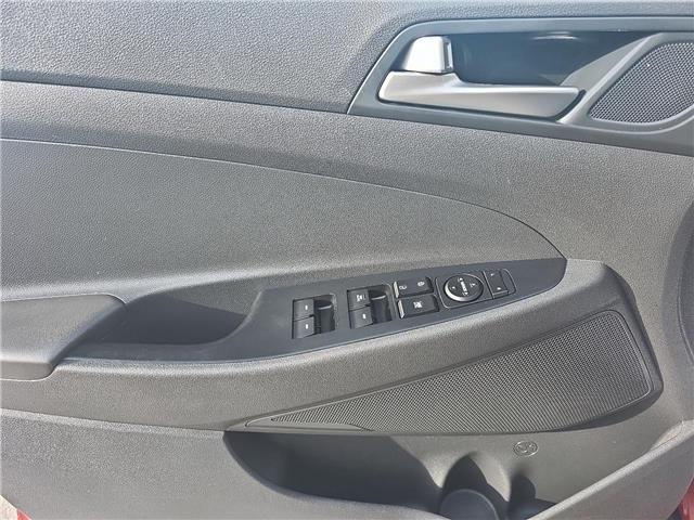 2019 Hyundai Tucson Preferred