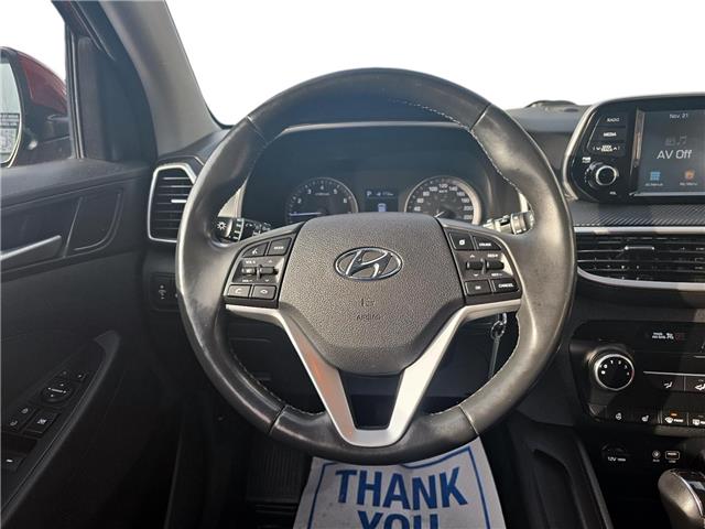 2019 Hyundai Tucson Preferred