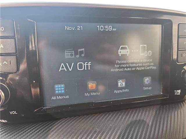 2019 Hyundai Tucson Preferred