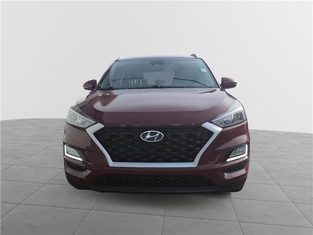 2019 Hyundai Tucson Preferred
