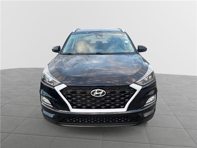 2019 Hyundai Tucson Preferred