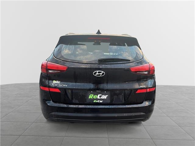 2019 Hyundai Tucson Preferred