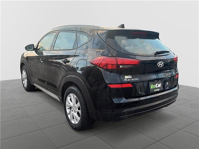 2019 Hyundai Tucson Preferred