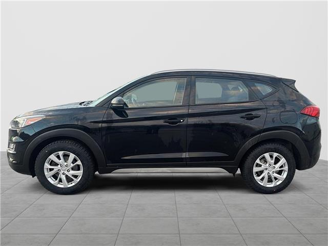 2019 Hyundai Tucson Preferred