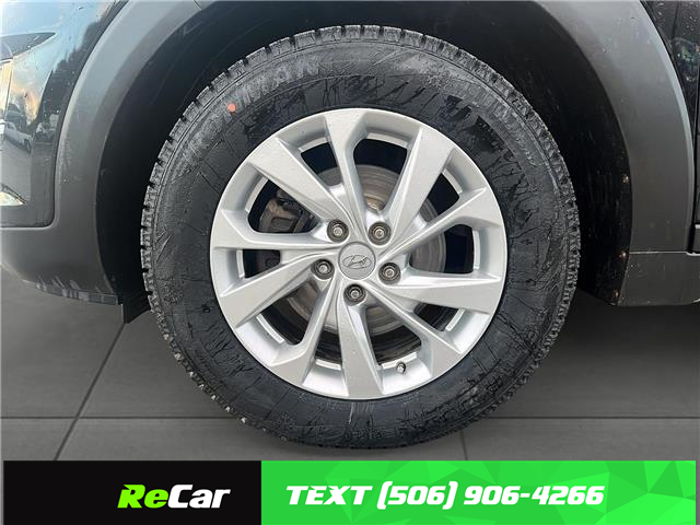 2019 Hyundai Tucson Preferred