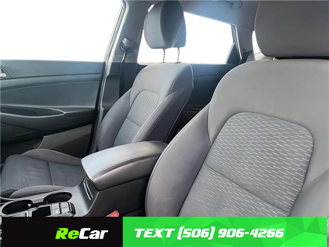 2019 Hyundai Tucson Preferred