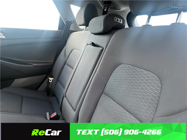 2019 Hyundai Tucson Preferred