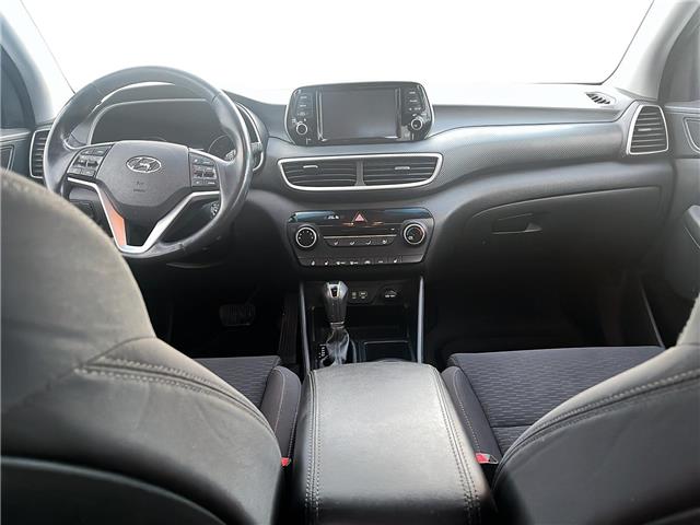 2019 Hyundai Tucson Preferred