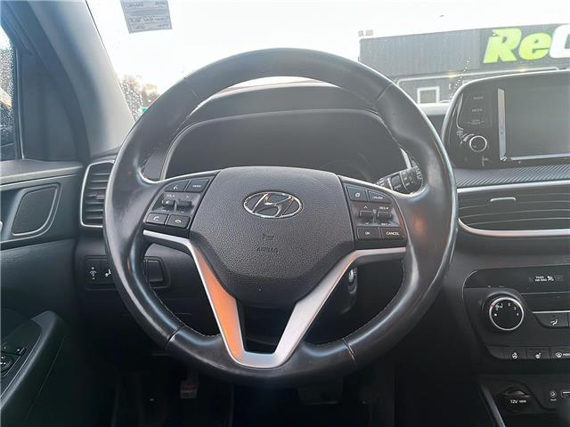 2019 Hyundai Tucson Preferred