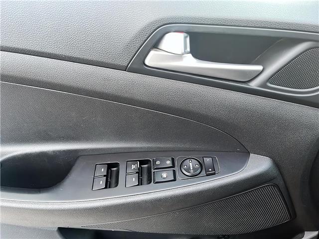 2019 Hyundai Tucson Preferred