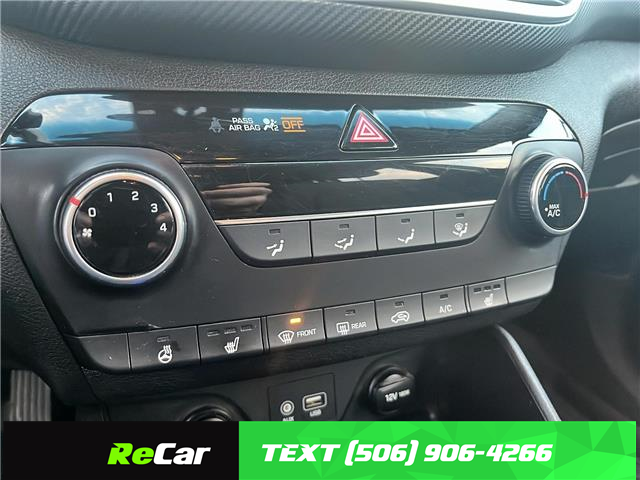 2019 Hyundai Tucson Preferred