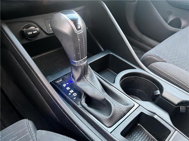 2019 Hyundai Tucson Preferred