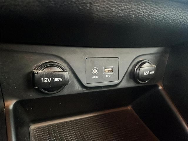 2019 Hyundai Tucson Preferred