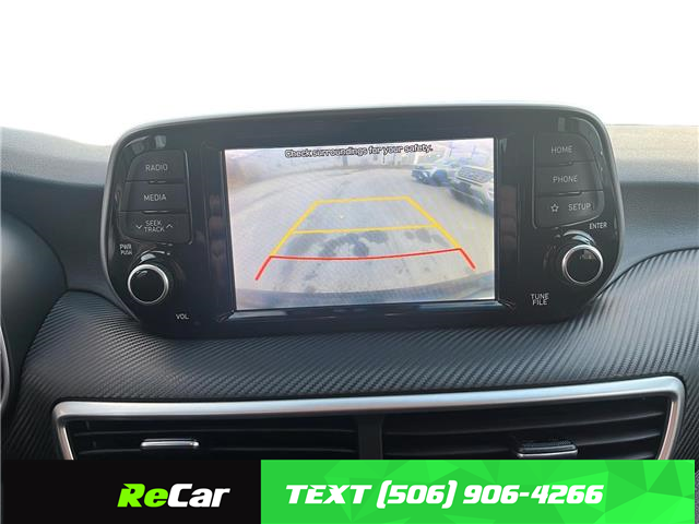 2019 Hyundai Tucson Preferred