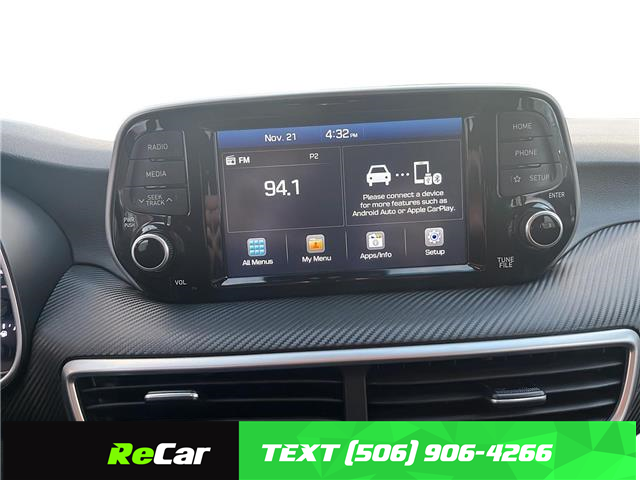 2019 Hyundai Tucson Preferred