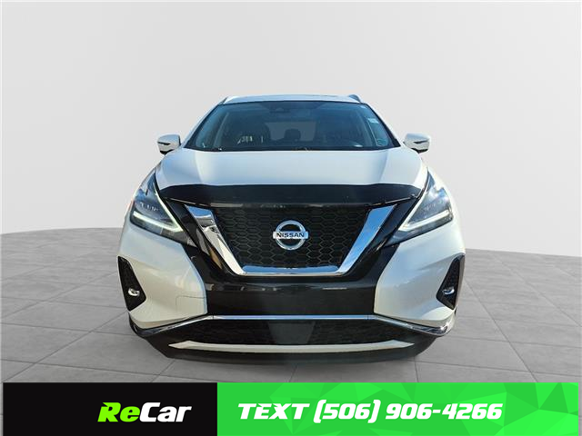 2020 Nissan Murano Platinum