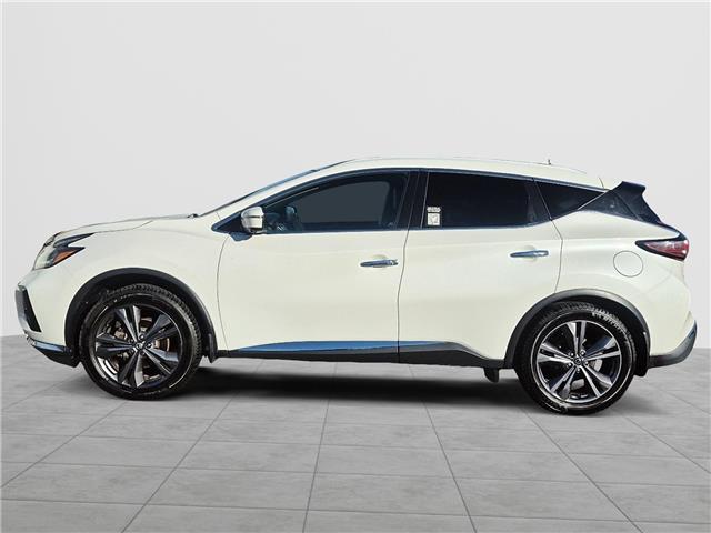2020 Nissan Murano Platinum