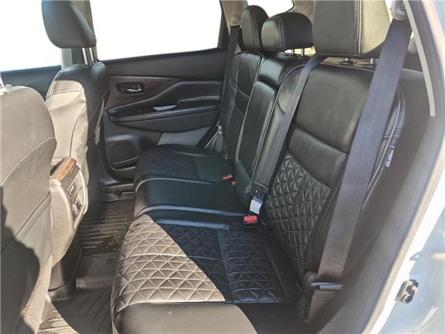 2020 Nissan Murano Platinum