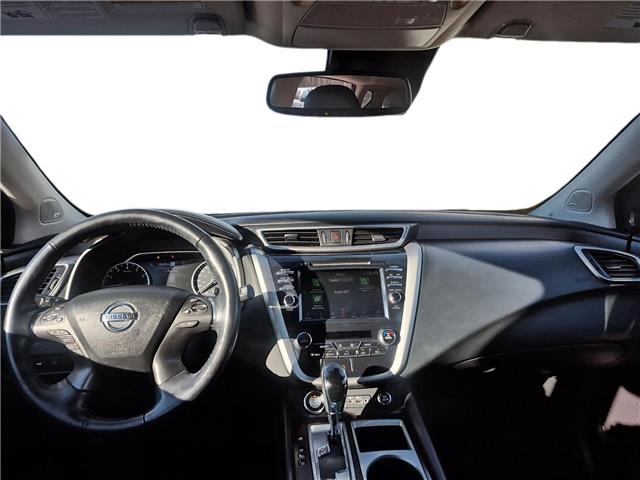 2020 Nissan Murano Platinum