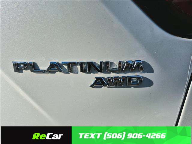 2020 Nissan Murano Platinum