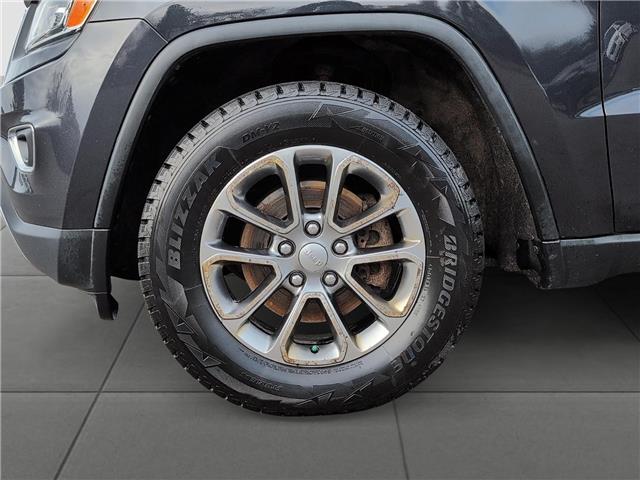 2014 Jeep Grand Cherokee Limited