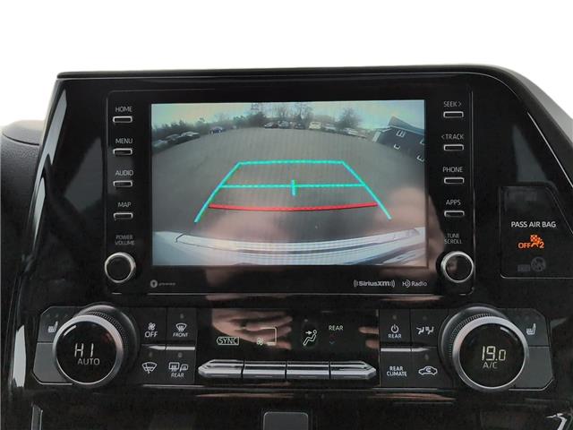 2020 Toyota Highlander XLE