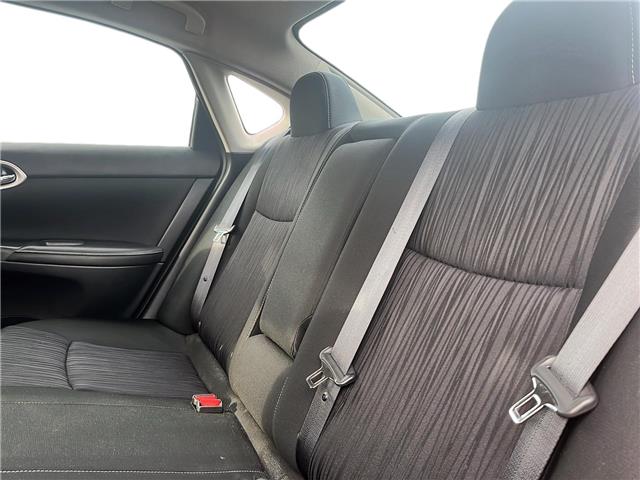 2019 Nissan Sentra 1.8 SV