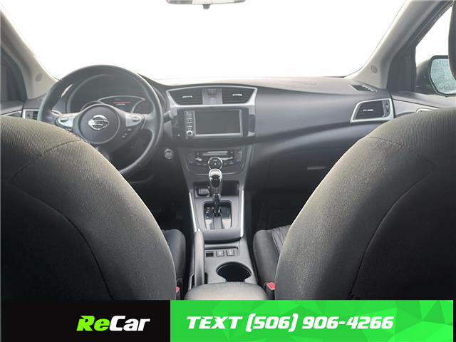 2019 Nissan Sentra 1.8 SV