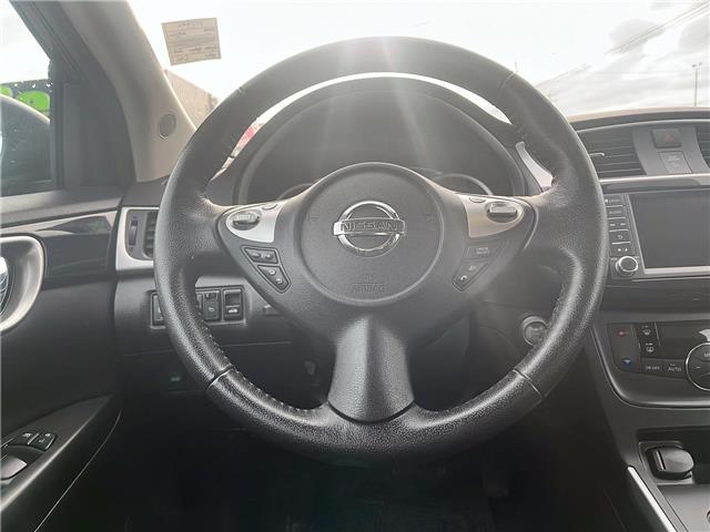 2019 Nissan Sentra 1.8 SV