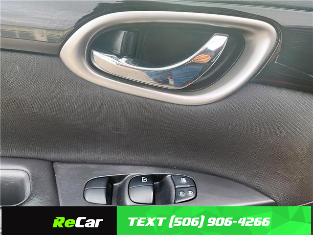 2019 Nissan Sentra 1.8 SV