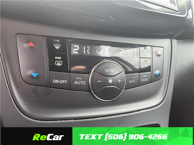 2019 Nissan Sentra 1.8 SV