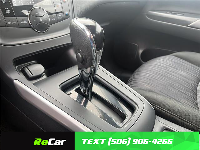 2019 Nissan Sentra 1.8 SV