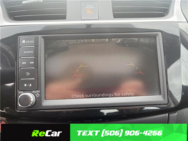 2019 Nissan Sentra 1.8 SV