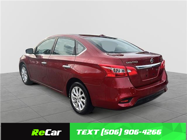 2019 Nissan Sentra 1.8 SV