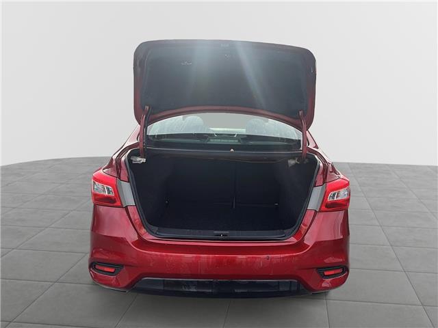 2019 Nissan Sentra 1.8 SV