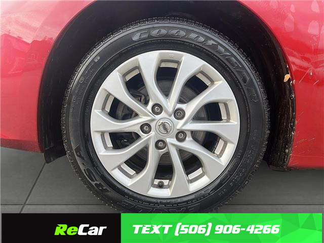 2019 Nissan Sentra 1.8 SV