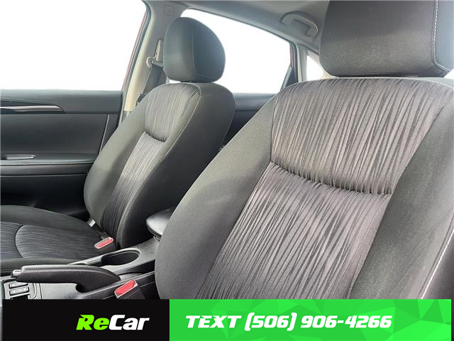 2019 Nissan Sentra 1.8 SV